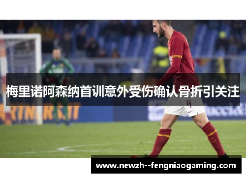梅里诺阿森纳首训意外受伤确认骨折引关注